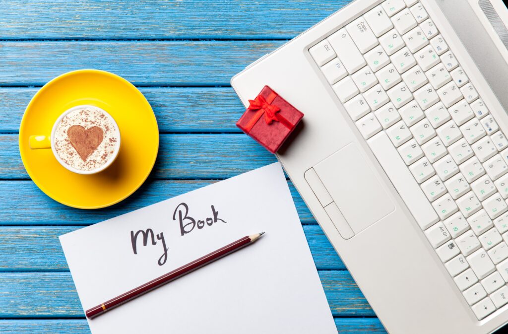 How to Self-Publish a Book