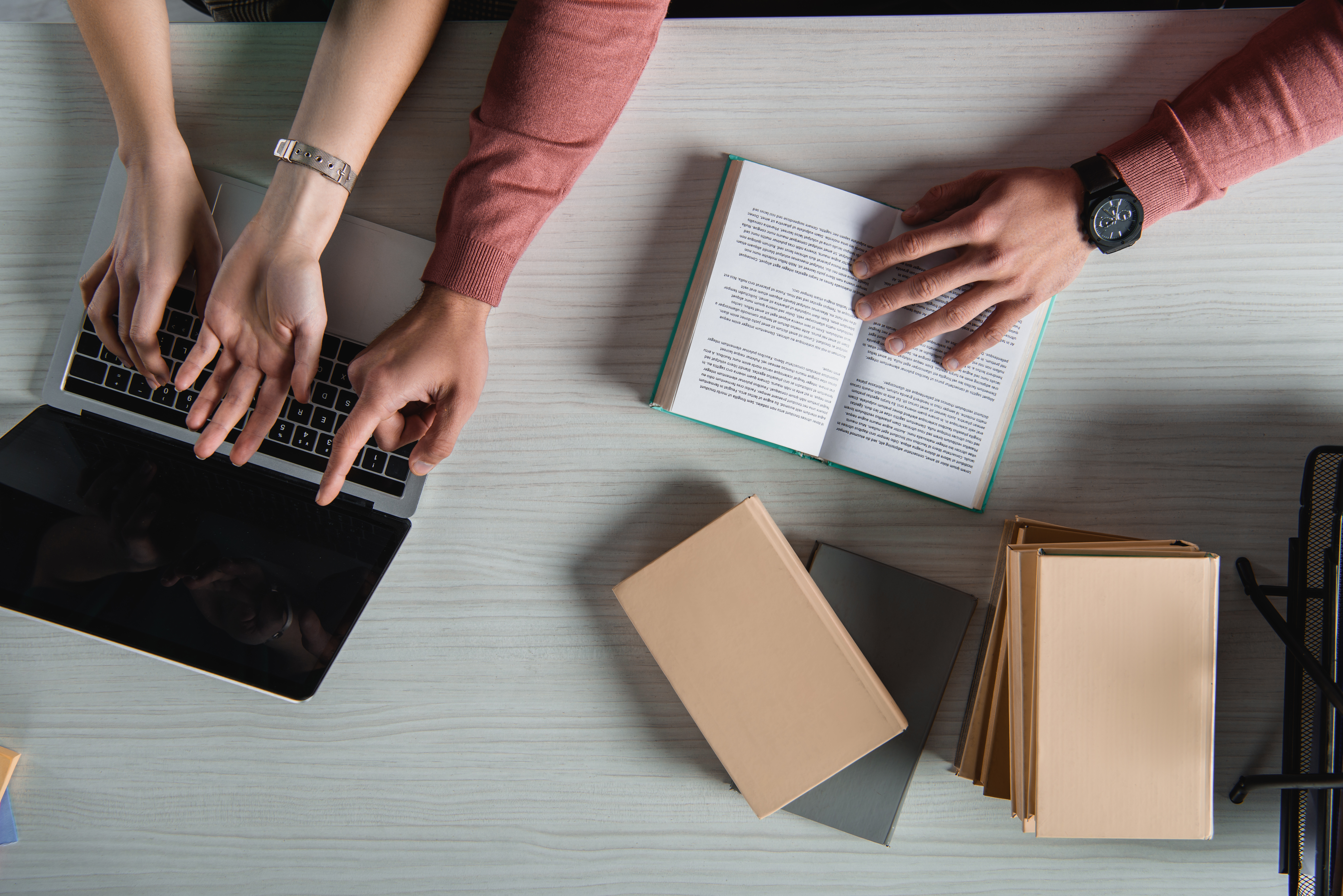 Book Editing Services