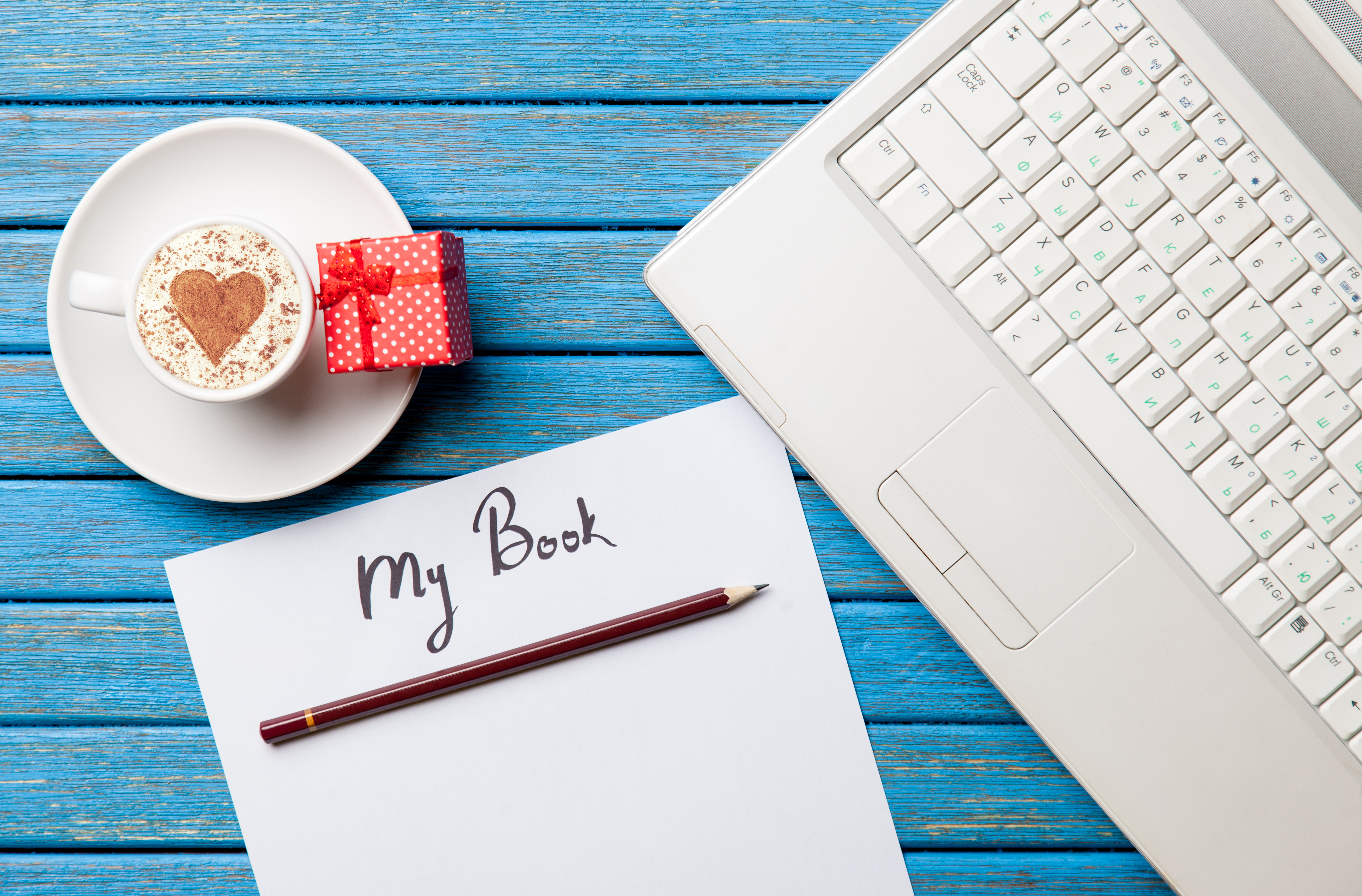 typesetting and book layout