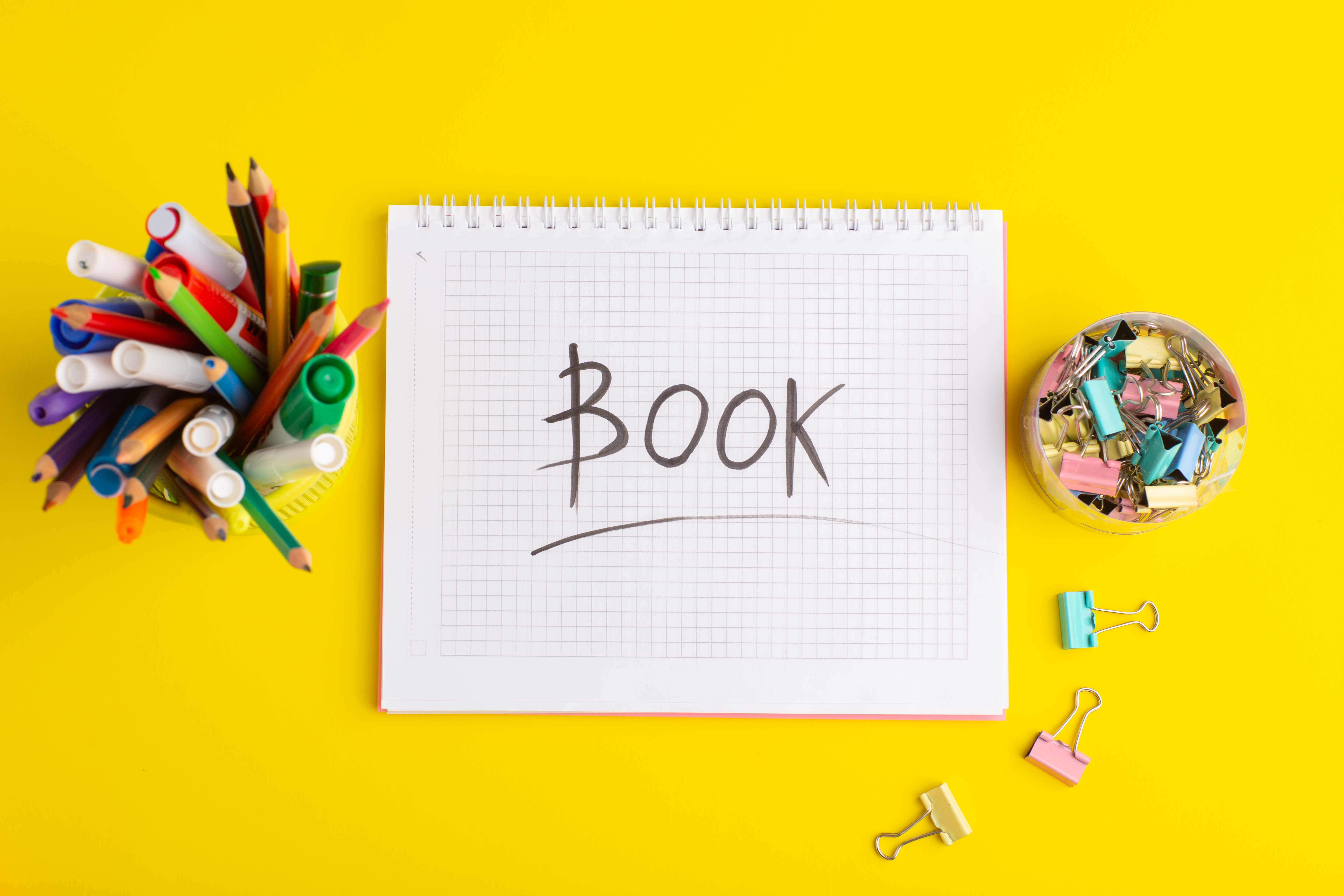 typesetting and book layout