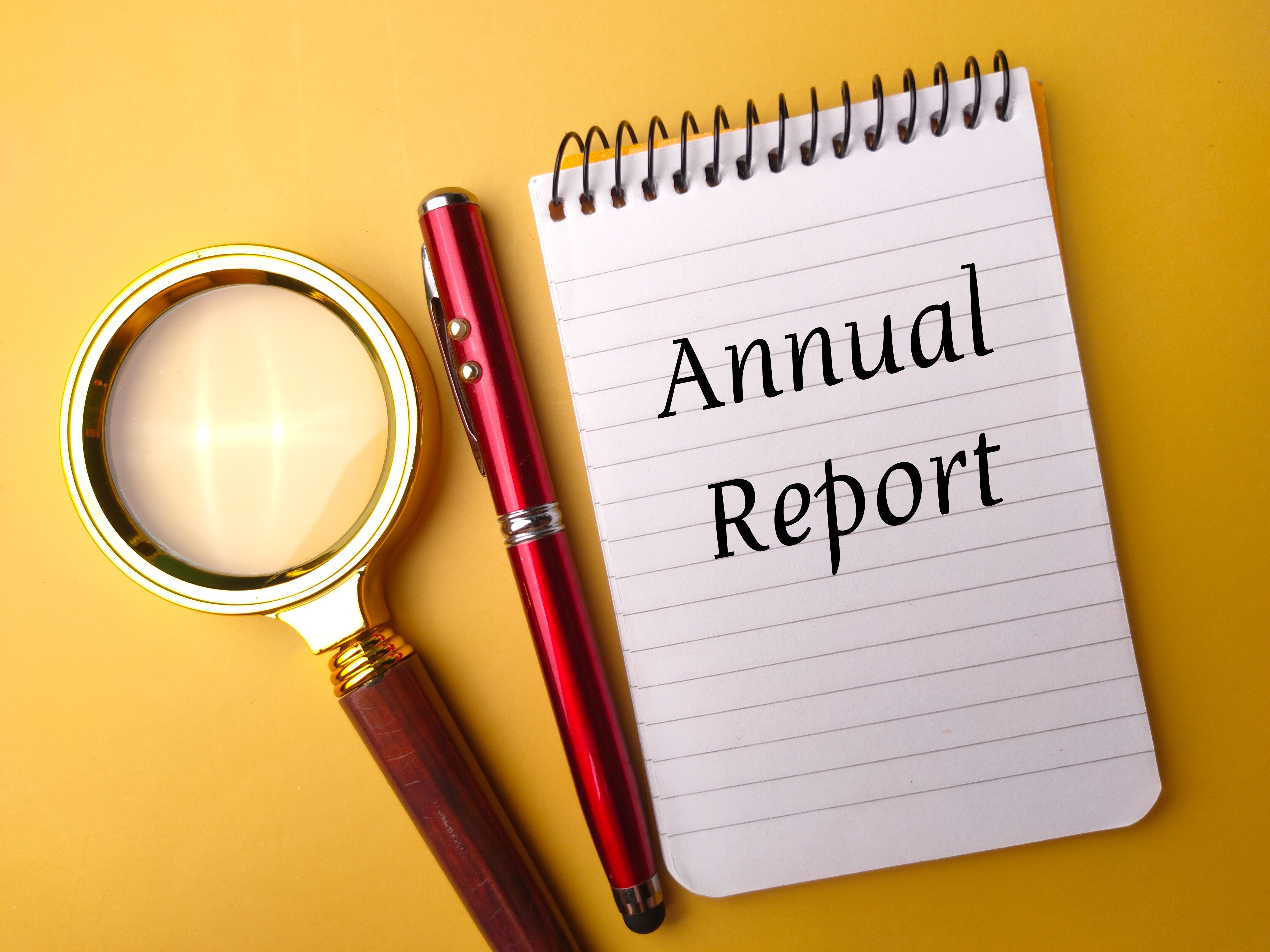 Annual Report Printing Company
