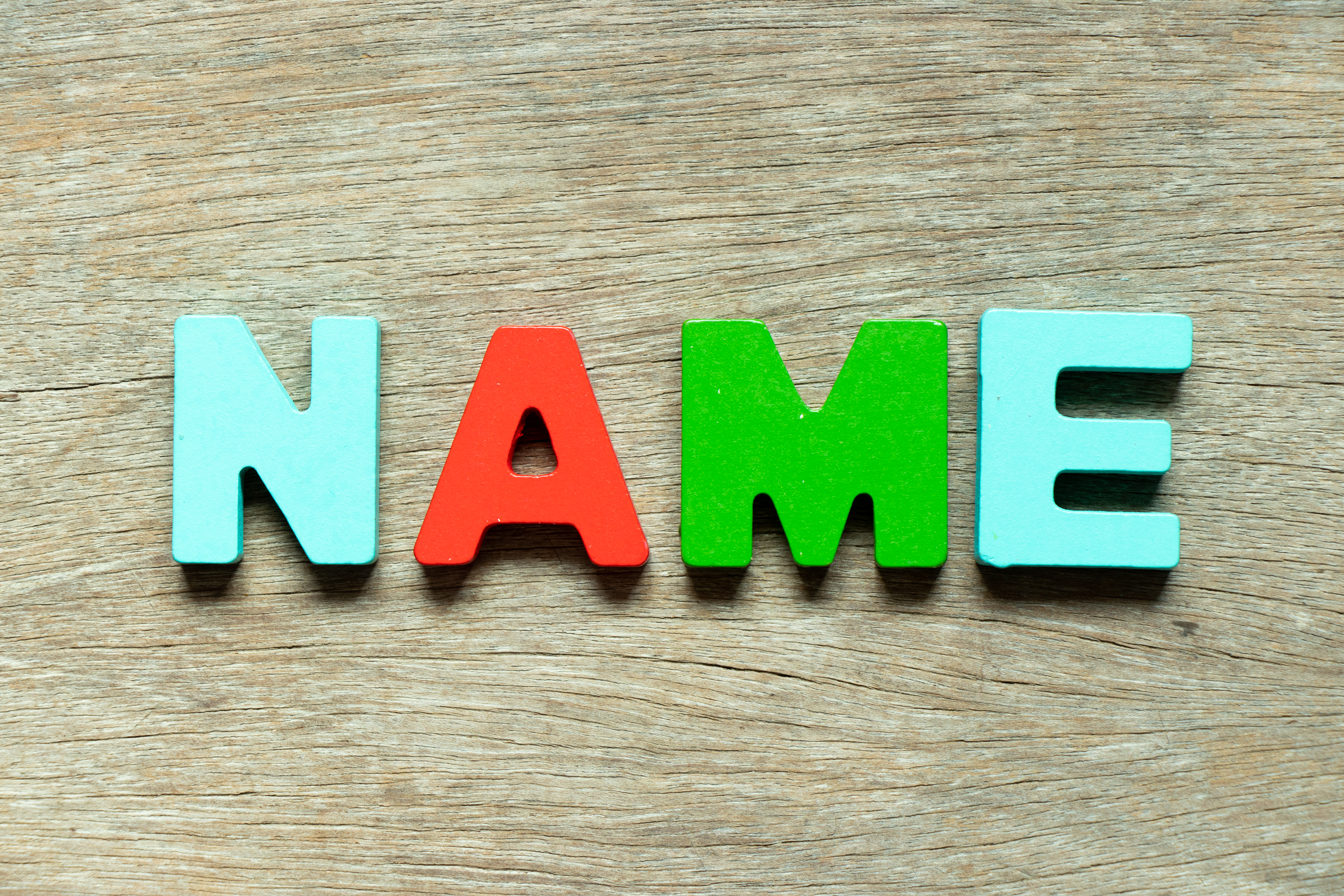How to Decide a Name for Your Book