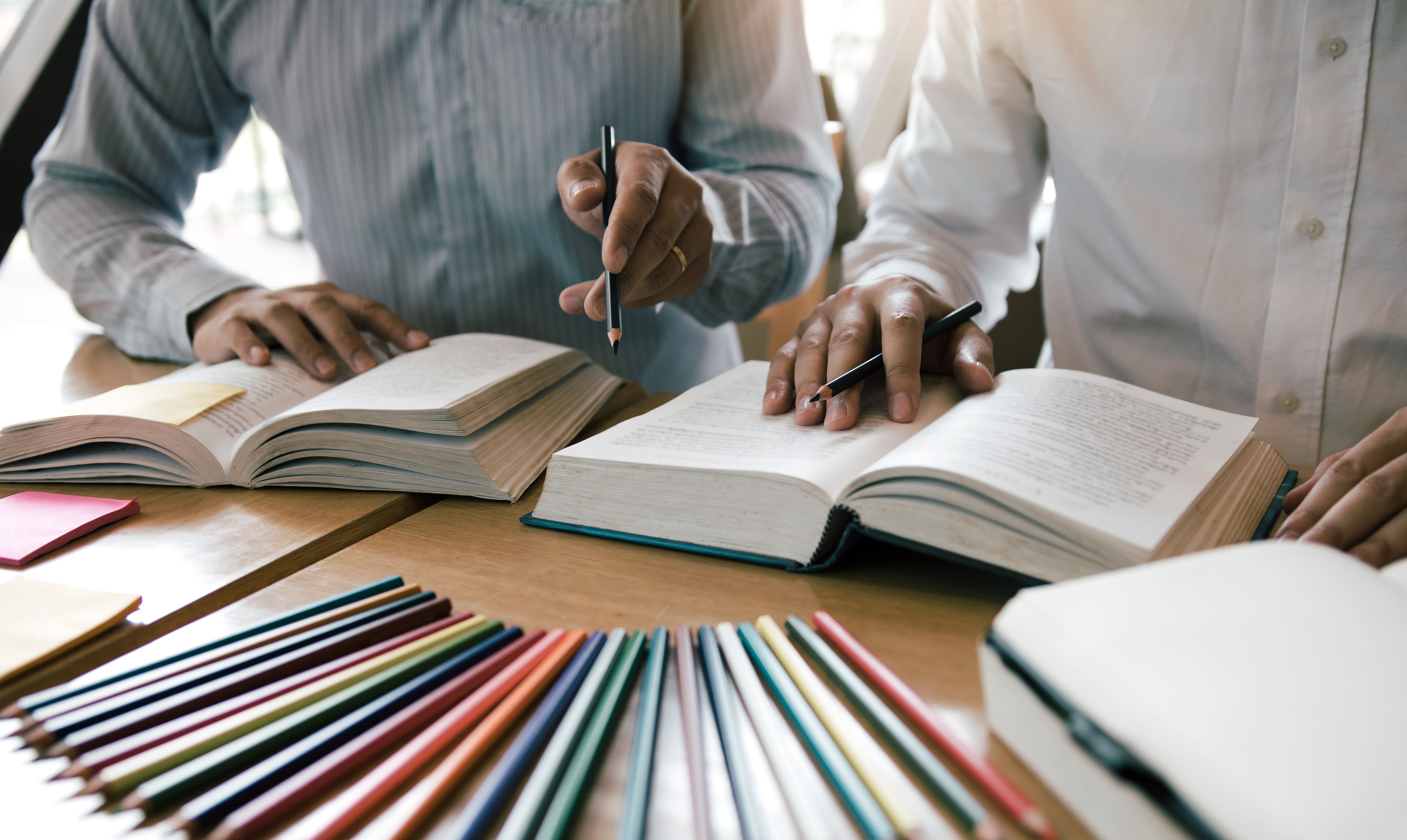Book Editing Services