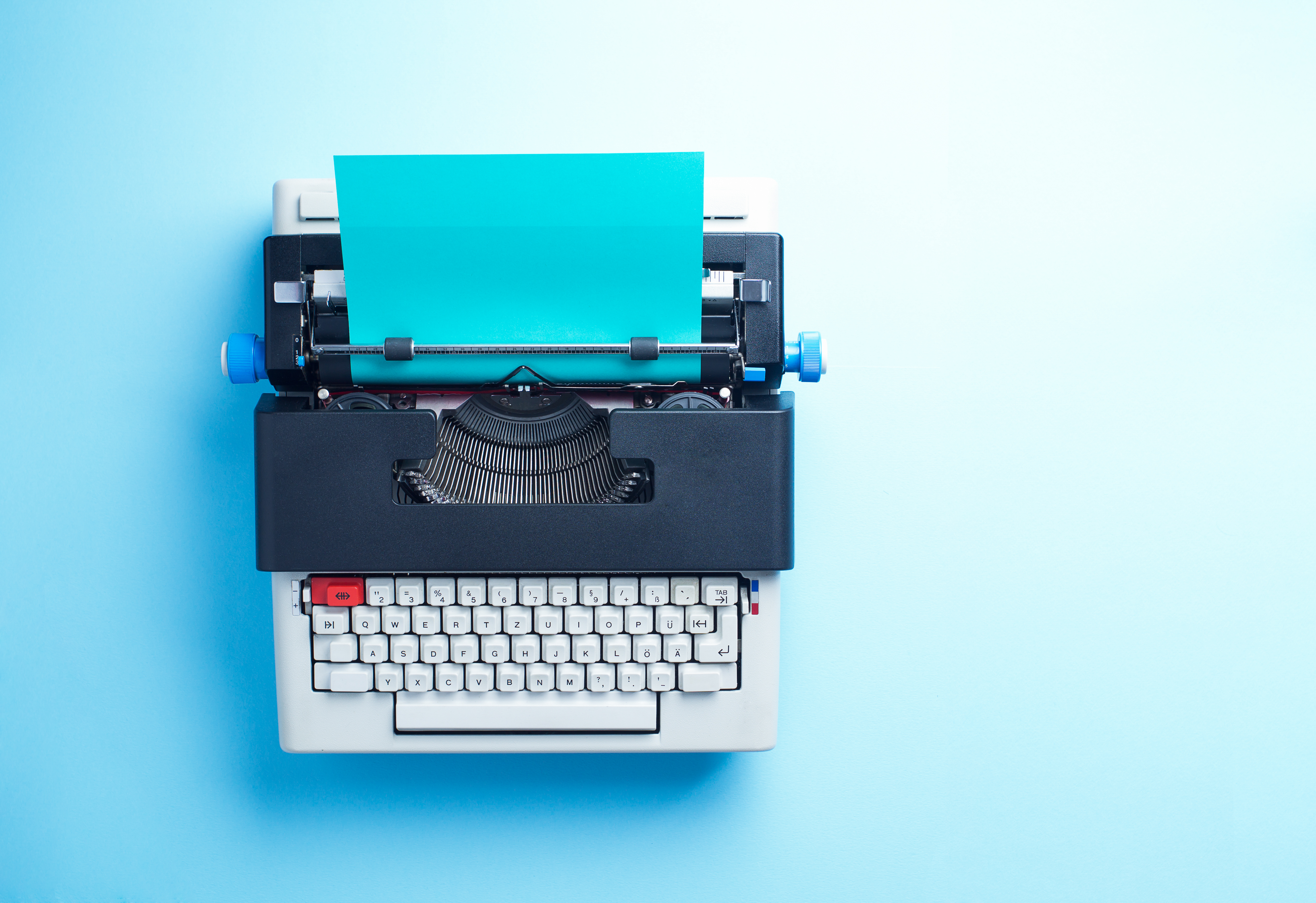 Professional Copy Editing Services